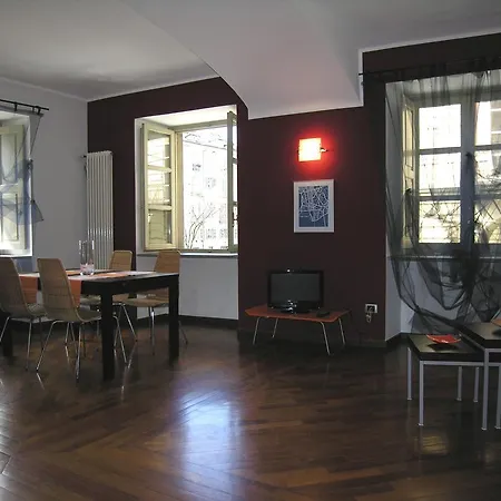 Appartamento Vanchiglia Torino